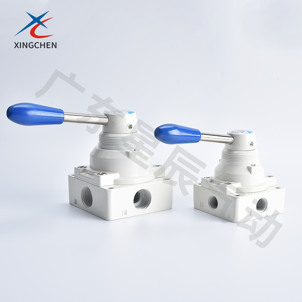 手轉閥(四口二位、四口三位)4HV、4HL系列